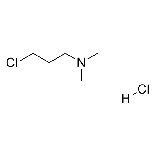 Picture of N,N-Dimethyl-3-chloropropylamine hydrochloride