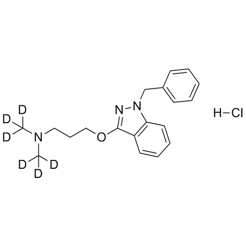Picture of Benzydamine-d6 HCl