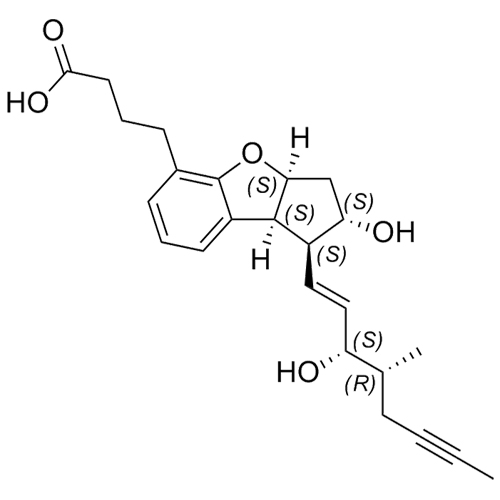 Picture of Beraprost (8S,9S,16R) Isomer