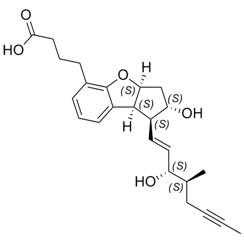 Picture of Beraprost (8S,9S,16S) Isomer