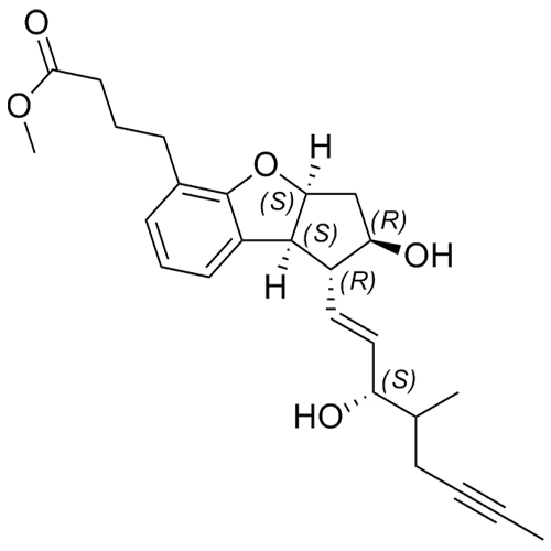 Picture of Beraprost methyl ester