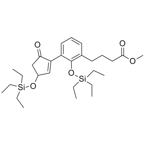 Picture of Beraprost Impurity 2