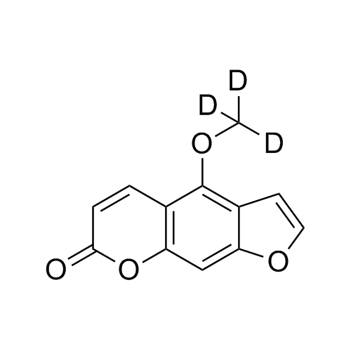 Picture of Bergapten-d3