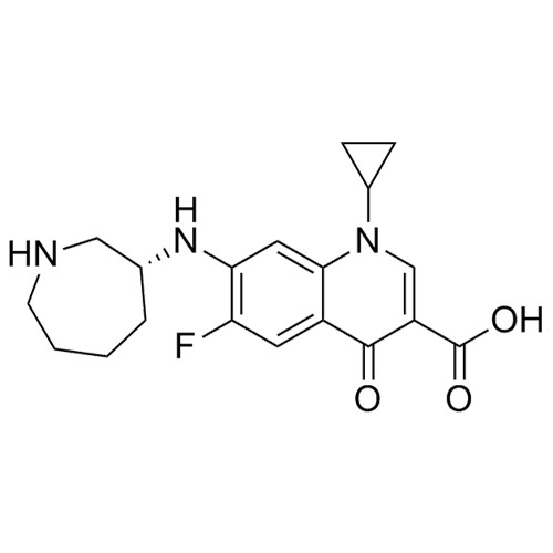 Picture of Besifloxacin Impurity E