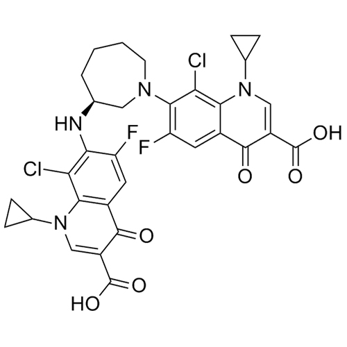 Picture of Besifloxacin Impurity D