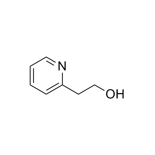 Show details for Betahistine EP Impurity B (2-(2-Hydroxyethyl)pyridine) Picture of Betahistine EP Impurity B (2-(2-Hydroxyethyl)pyridine)