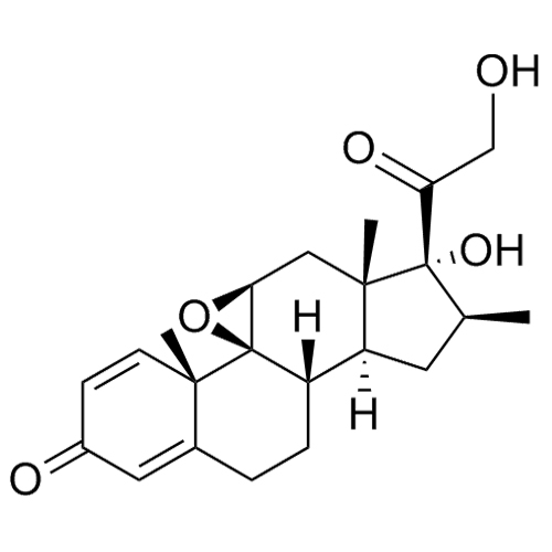 Picture of Beclomethasone Dipropionate Impurity 1
