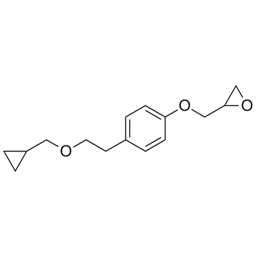 Show details for Betaxolol EP Impurity C Picture of Betaxolol EP Impurity C