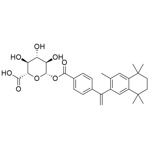 Picture of Bexarotene Acyl Glucuronide