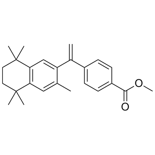 Picture of Bexarotene Methyl Ester Impurity