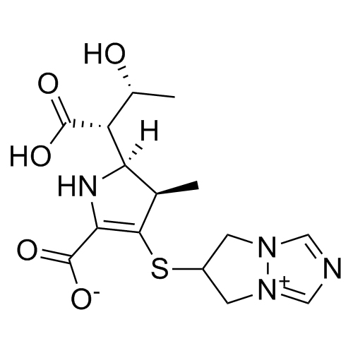 Picture of Biapenem Related Compound 1
