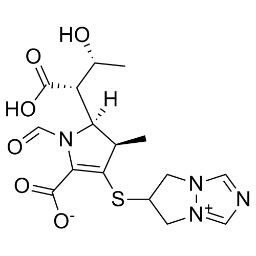 Picture of Biapenem Related Compound 2