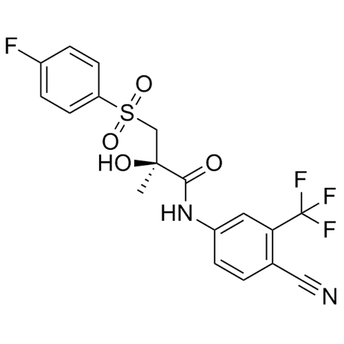 Picture of (R)-(-)Bicalutamide