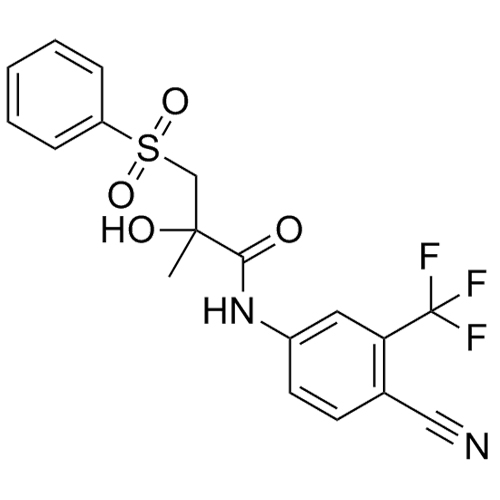 Picture of Bicalutamide EP Impurity A