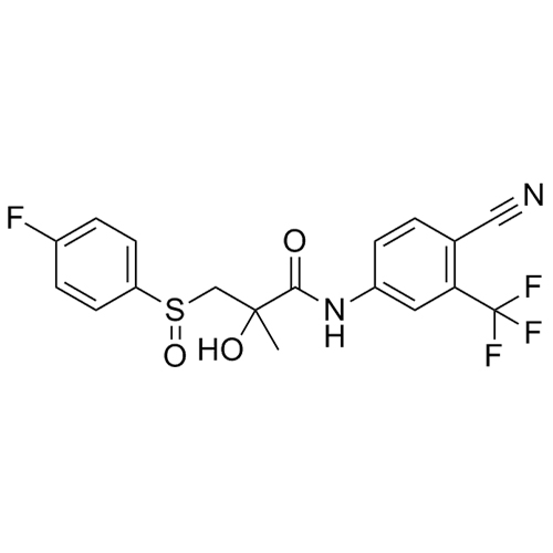 Picture of Bicalutamide Sulfoxide