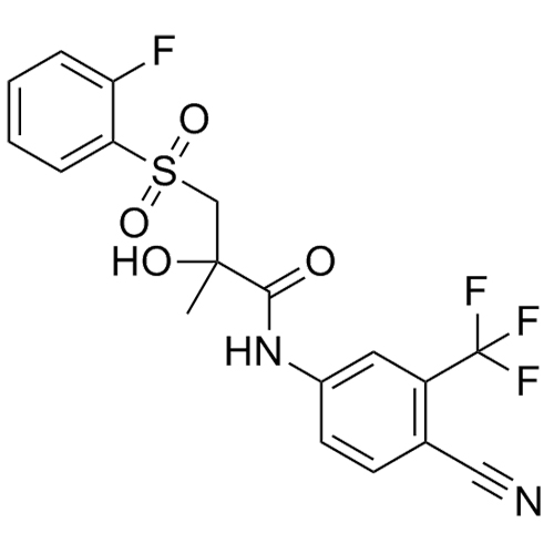 Picture of Bicalutamide EP Impurity B