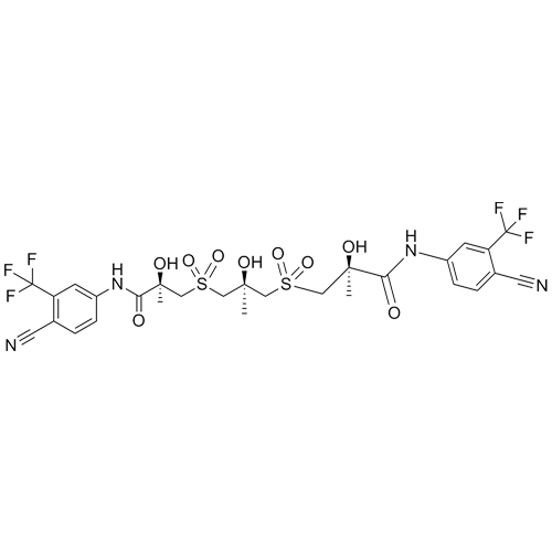 Picture of Bicalutamide EP Impurity K