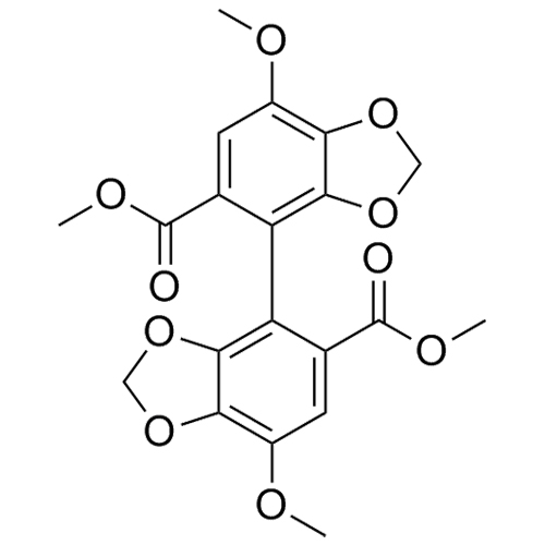 Show details for Bifendate Picture of Bifendate