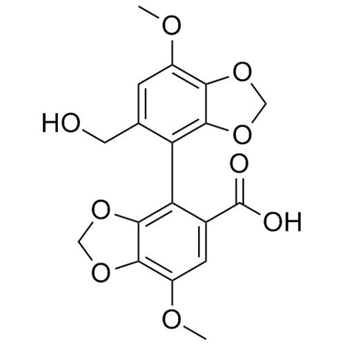 Show details for Bifendate Impurity B Picture of Bifendate Impurity B