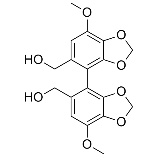 Show details for Bifendate Impurity G Picture of Bifendate Impurity G