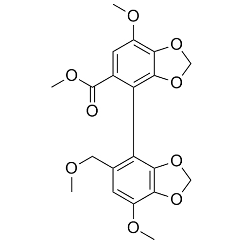 Show details for Bifendate Impurity 1 Picture of Bifendate Impurity 1