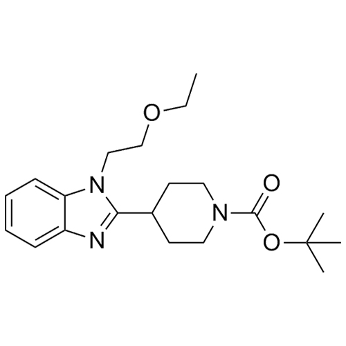 Picture of Bilastine Impurity 2