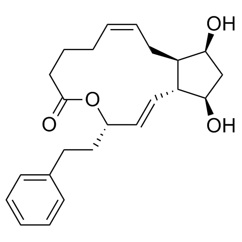 Show details for Bimatoprost Impurity 4 Picture of Bimatoprost Impurity 4