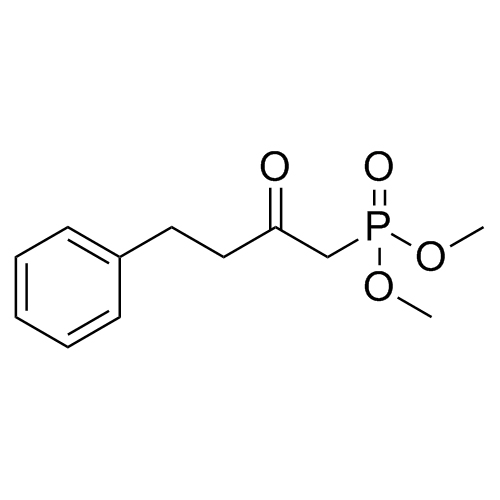 Picture of dimethyl (2-oxo-4-phenylbutyl)phosphonate