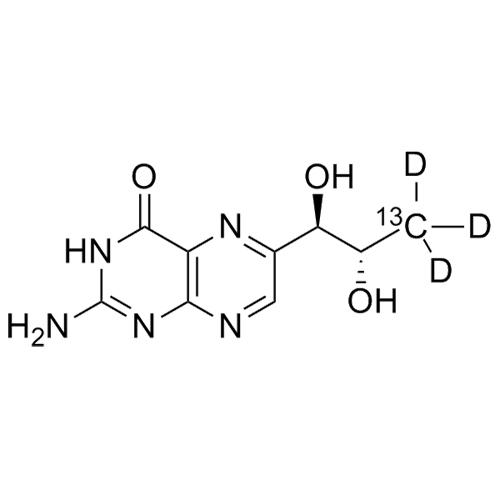 Picture of Biopterin-13C-d3