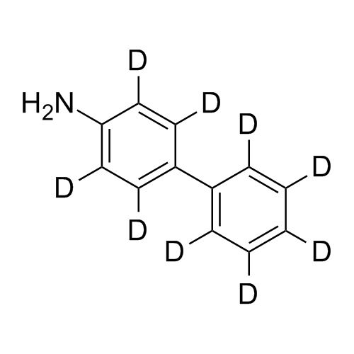 Picture of 4-Aminobiphenyl-d9