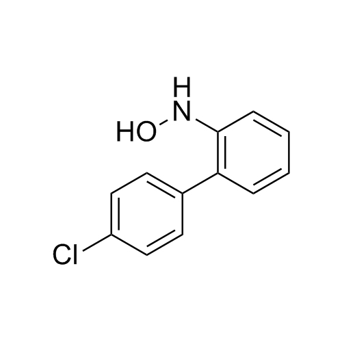 Picture of 4'-Chloro-Biphenyl-2-Hydroxyl Amine