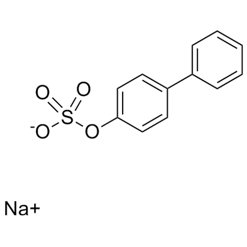 Show details for 4-Hydroxy Biphenyl Sulfate Sodium Salt Picture of 4-Hydroxy Biphenyl Sulfate Sodium Salt