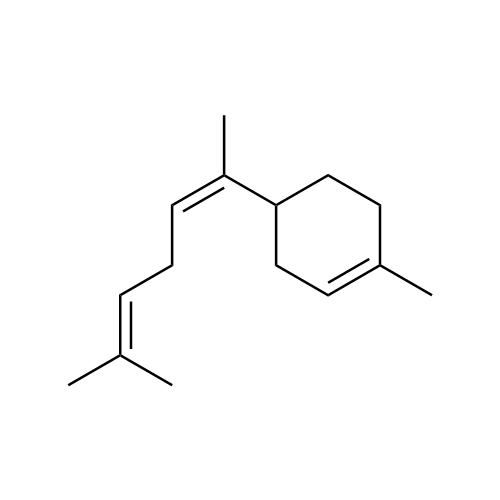 Picture of (Z)-alpha-bisabolene
