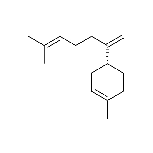 Picture of (R)-beta-Bisabolene