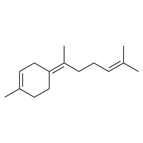 Picture of (Z)-gamma-bisabolene