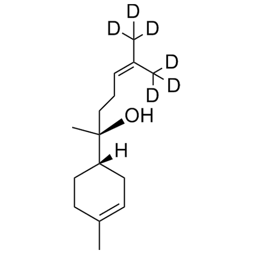 Picture of (-)-alpha-Bisabolol-d6