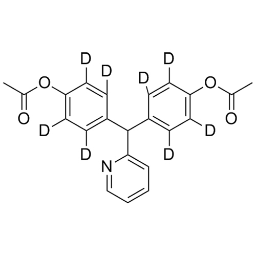 Picture of Bisacodyl-d8