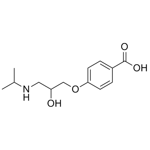 Picture of Bisoprolol Acid Impurity