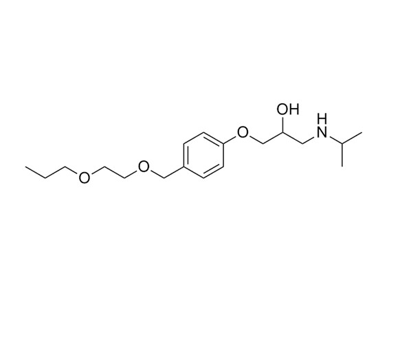 Picture of Bisoprolol EP Impurity B