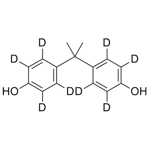 Picture of Bisphenol A-d8