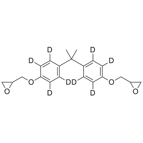 Picture of Bisphenol A Diglycidyl Ether-d8