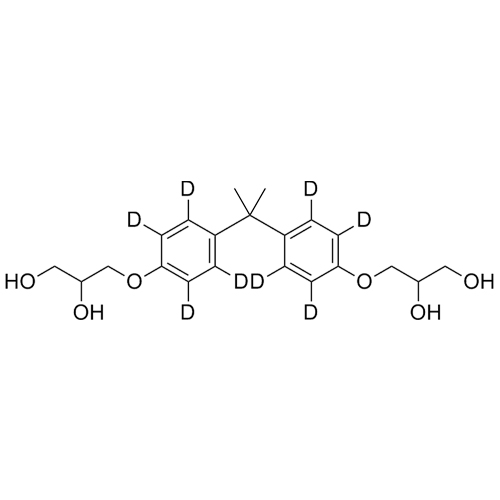 Picture of Bisphenol A Impurity 2-d8