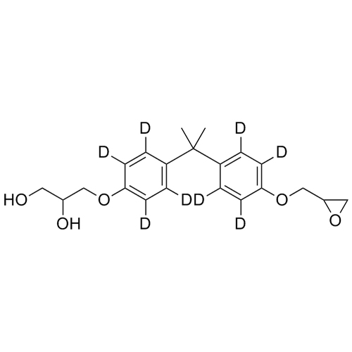 Picture of Bisphenol A Impurity 3-d8