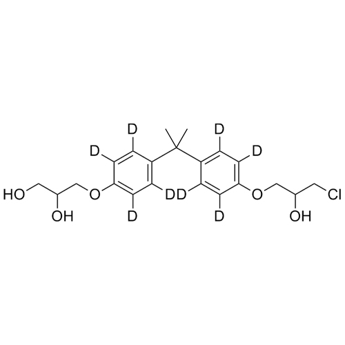 Picture of Bisphenol A Impurity 4-d8
