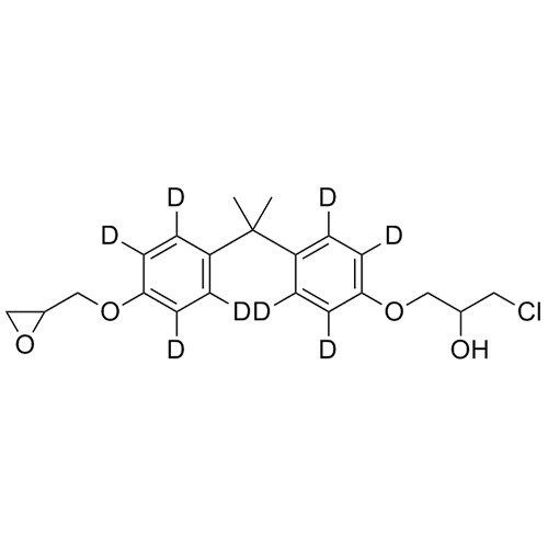 Picture of Bisphenol A Impurity 6-d8