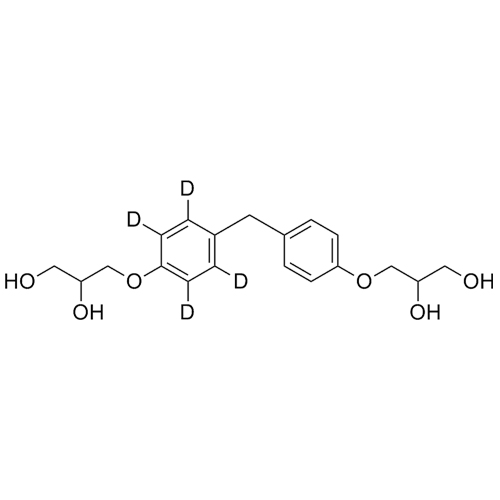 Picture of Bisphenol A Impurity 7-d4