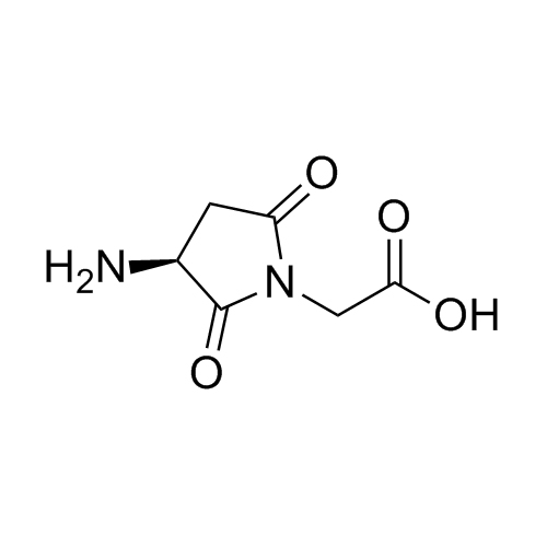 Picture of (S)-2-(3-amino-2,5-dioxopyrrolidin-1-yl)acetic acid