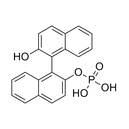 Picture of 2'-Hydroxy-1,1'-binaphthyl-2-yl phosphate