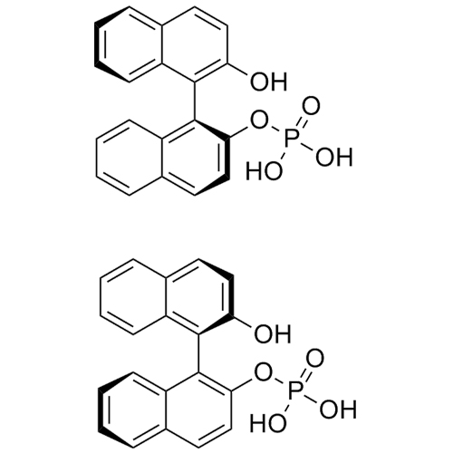 Picture of (+/-) 2'-Hydroxy-1,1'-Binaphthyl-2-yl Phosphate
