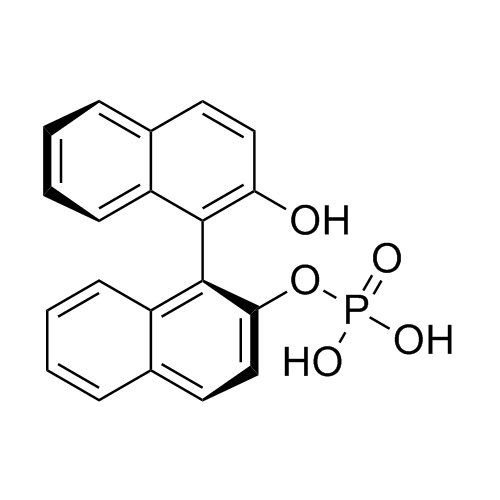 Picture of (+)-2'-Hydroxy-1,1'-binaphthyl-2-yl phosphate